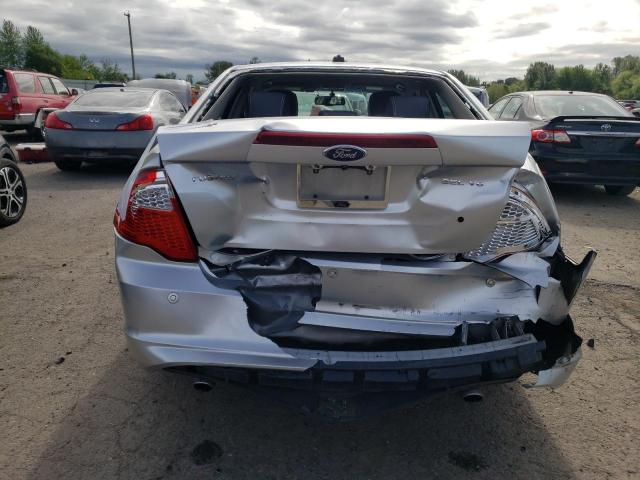 Photo 9 from auction – 2011 FORD FUSION SEL with VIN 3FAHP0JG8BR252145