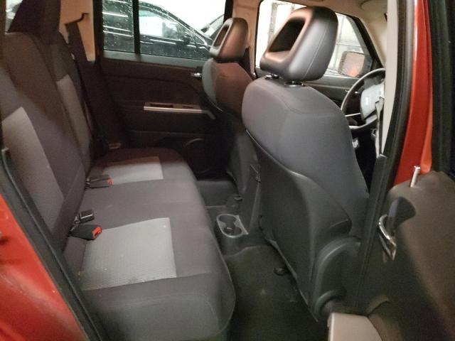 Photo 6 from auction – 2008 JEEP PATRIOT SP with VIN 1J8FF28W68D698043