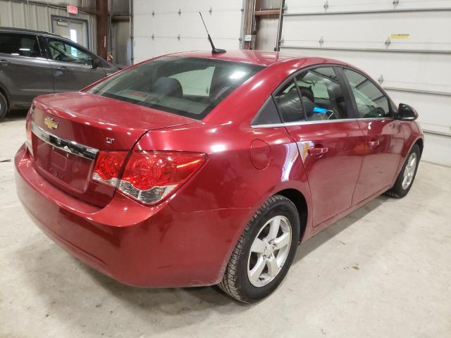 Photo 4 from auction – 2012 CHEVROLET CRUZE LT with VIN 1G1PF5SC7C7391783