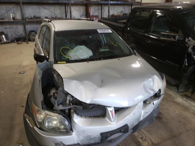 Photo 7 from auction – 2004 PONTIAC VIBE with VIN 5Y2SL62824Z440860