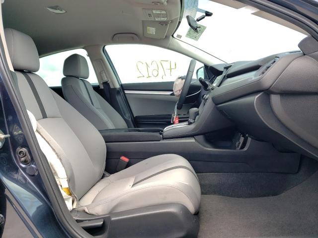 Photo 5 from auction – 2017 HONDA CIVIC LX with VIN 19XFC2F56HE025293