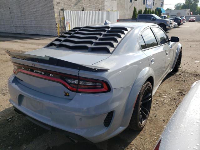 Photo 4 from auction – 2021 DODGE CHARGER SC with VIN 2C3CDXGJ9MH588172