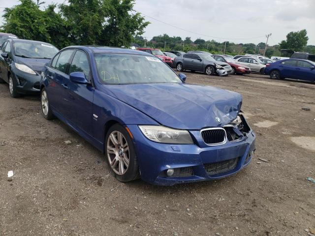 BMW 328 XI SUL 2010 with VIN WBAPK5C53AA649491 - Photo from auction