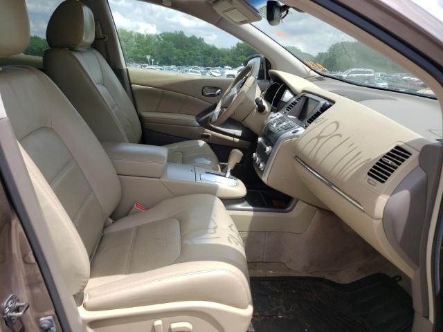 Photo 5 from auction – 2011 NISSAN MURANO S with VIN JN8AZ1MW6BW158720