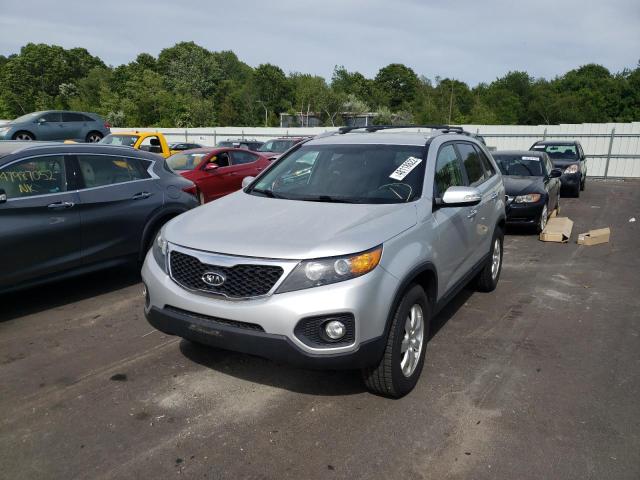 Photo 2 from auction – 2012 KIA SORENTO BA with VIN 5XYKT4A22CG285841
