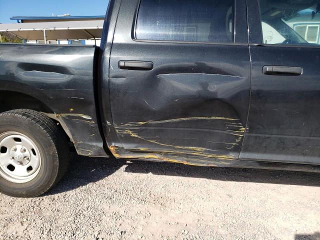 Photo 9 from auction – 2017 RAM 1500 ST with VIN 1C6RR6KG5HS805168