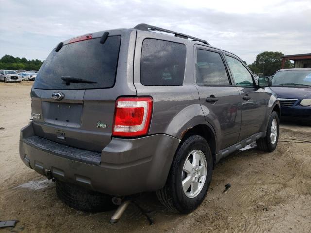Photo 4 from auction – 2011 FORD ESCAPE XLT with VIN 1FMCU0DG8BKA12800
