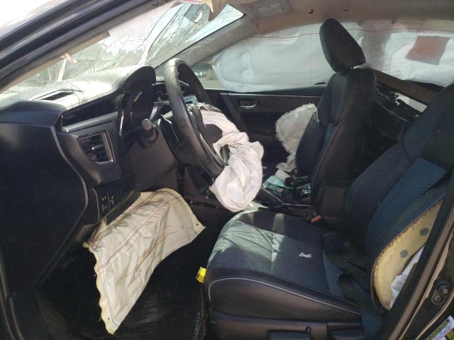 Photo 5 from auction – 2015 TOYOTA COROLLA L/ with VIN 2T1BURHE6FC299610