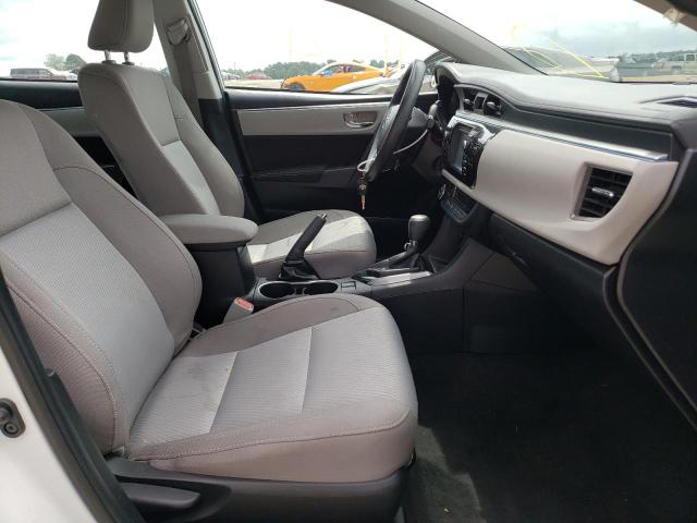 Photo 5 from auction – 2016 TOYOTA COROLLA L with VIN 2T1BURHE1GC668357