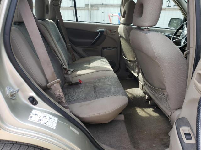 Photo 6 from auction – 2003 TOYOTA RAV4 with VIN JTEGH20V430091529