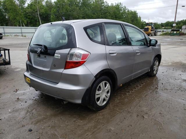 Photo 4 from auction – 2009 HONDA FIT with VIN JHMGE87269S035096