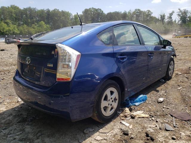 Photo 4 from auction – 2010 TOYOTA PRIUS with VIN JTDKN3DUXA0103193