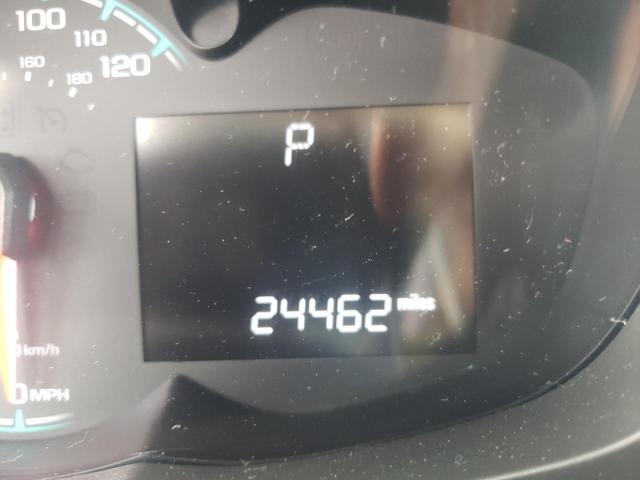 Photo 8 from auction – 2021 CHEVROLET SPARK 1LT with VIN KL8CD6SA5MC745298