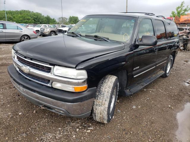 Photo 2 from auction – 2000 CHEVROLET SUBURBAN with VIN 3GNFK16T4YG210708