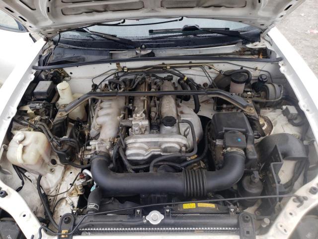 Photo 7 from auction – 2002 MAZDA MX-5 MIATA with VIN JM1NB353220232204