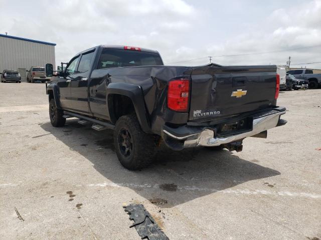 Photo 3 from auction – 2015 CHEVROLET SILVERADO with VIN 1GC1KVE89FF117639