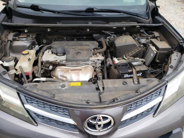 Photo 7 from auction – 2014 TOYOTA RAV4 XLE with VIN 2T3RFREV4EW152848