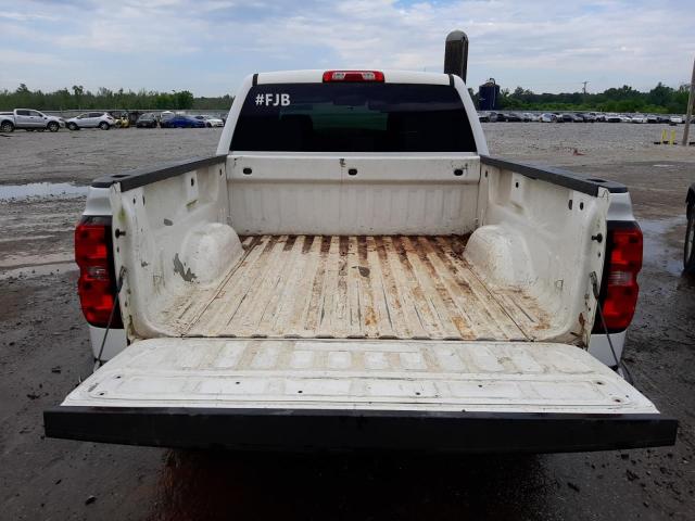 Photo 9 from auction – 2016 CHEVROLET SILVERADO with VIN 3GCUKREC9GG274922