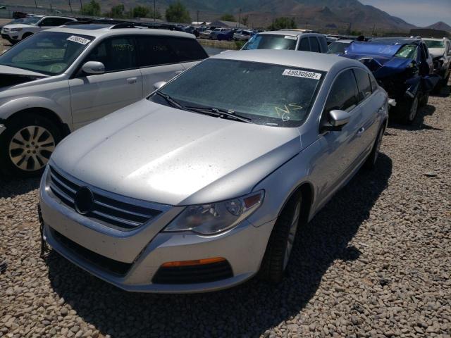 Photo 2 from auction – 2011 VOLKSWAGEN CC with VIN WVWMN7AN3BE731677
