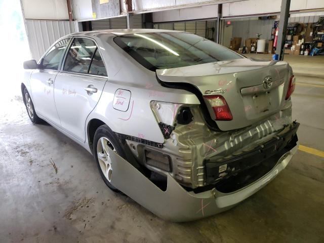 Photo 3 from auction – 2007 TOYOTA CAMRY CE with VIN 4T1BE46K57U012024