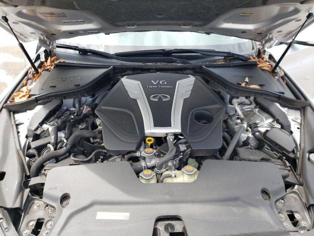 Photo 7 from auction – 2017 INFINITI Q50 PREMIU with VIN JN1EV7AR7HM835050