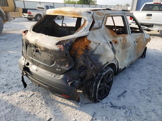 Photo 4 from auction – 2019 NISSAN KICKS S with VIN 3N1CP5CU7KL528650
