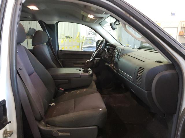 Photo 5 from auction – 2012 CHEVROLET SILVERADO with VIN 1GCRKSE73CZ212233