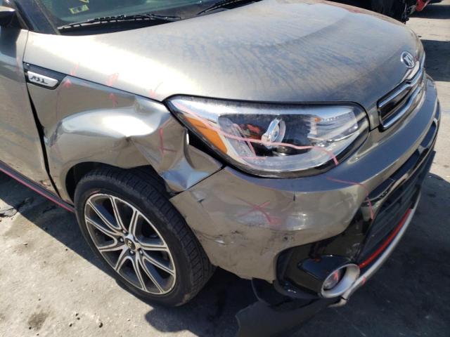 Photo 9 from auction – 2018 KIA SOUL ! with VIN KNDJX3AA5J7541806