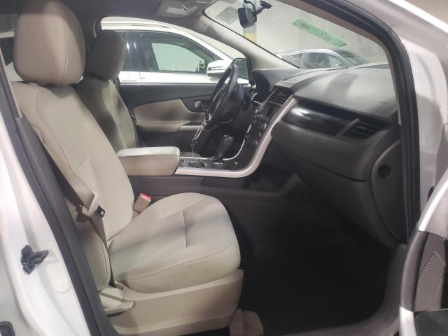 Photo 5 from auction – 2014 FORD EDGE SE with VIN 2FMDK3GC0EBB59700