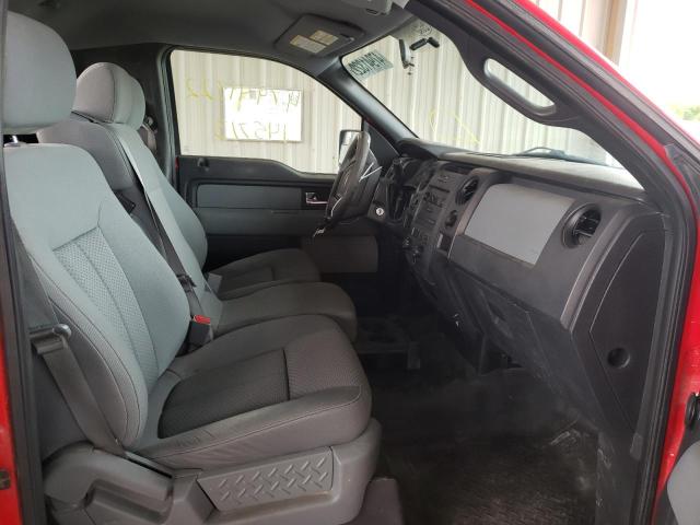 Photo 5 from auction – 2013 FORD F150 with VIN 1FTMF1CM8DKE43625