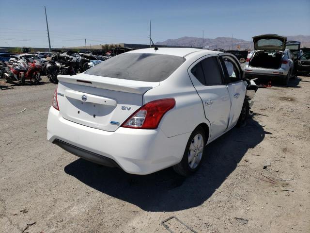 Photo 4 from auction – 2016 NISSAN VERSA S with VIN 3N1CN7APXGL852083