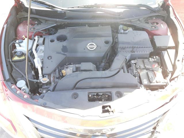 Photo 7 from auction – 2013 NISSAN ALTIMA with VIN 1N4AL3APXDN453064