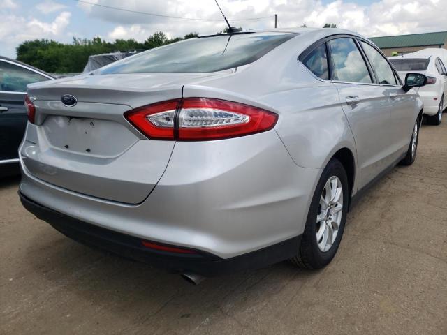 Photo 4 from auction – 2015 FORD FUSION S with VIN 1FA6P0G75F5119110