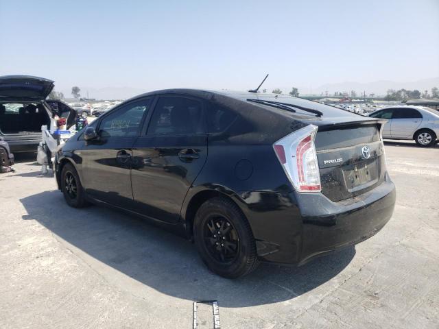 Photo 3 from auction – 2013 TOYOTA PRIUS with VIN JTDKN3DU7D5684773