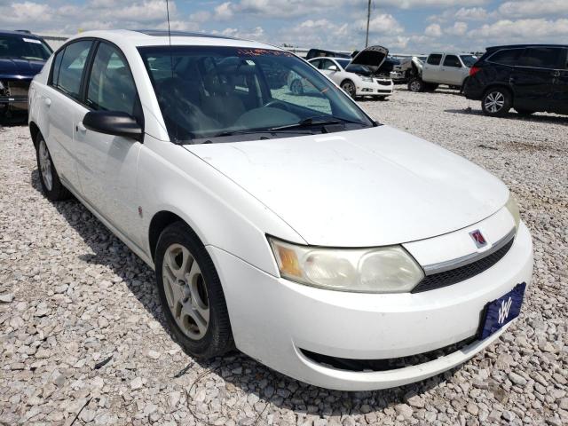 Photo 1 from auction – 2004 SATURN ION LEVEL with VIN 1G8AZ52F54Z215040