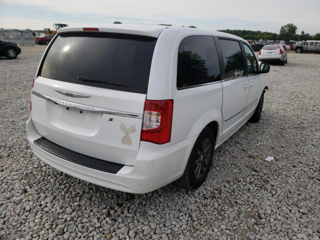Photo 4 from auction – 2016 CHRYSLER TOWN & COU with VIN 2C4RC1HG2GR200268