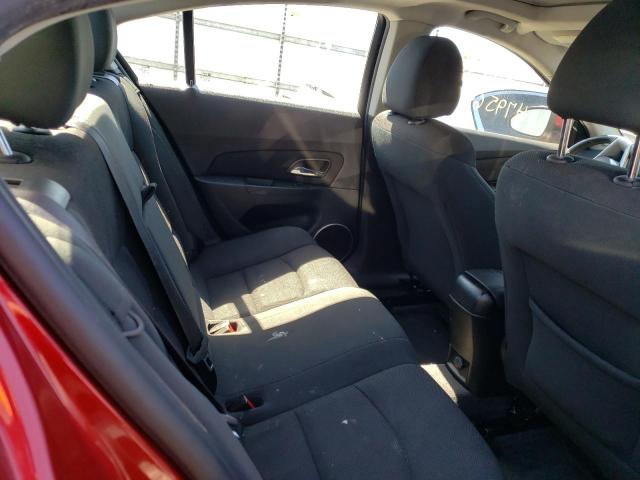 Photo 6 from auction – 2012 CHEVROLET CRUZE LT with VIN 1G1PF5SCXC7209641