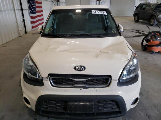 Photo 9 from auction – 2013 KIA SOUL with VIN KNDJT2A54D7762536