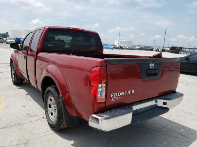 Photo 3 from auction – 2019 NISSAN FRONTIER S with VIN 1N6BD0CT5KN715796
