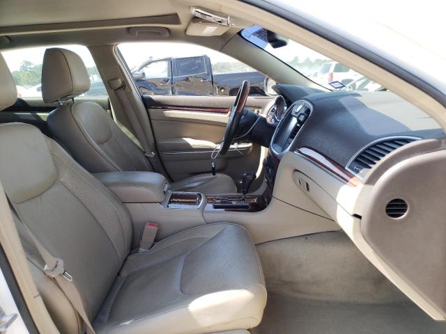 Photo 5 from auction – 2011 CHRYSLER 300C with VIN 2C3CA6CT4BH598339