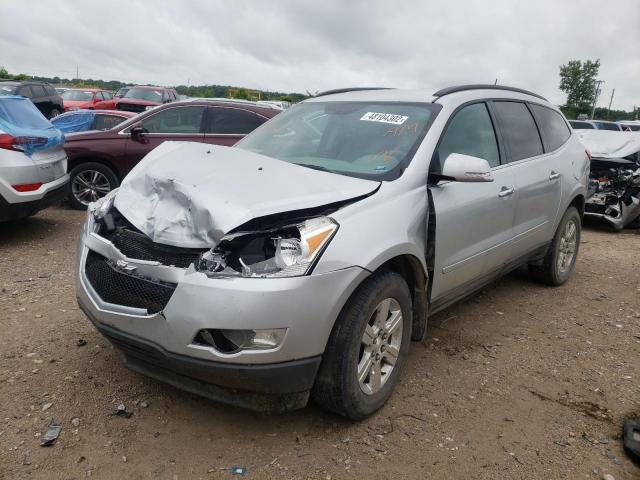 Photo 2 from auction – 2012 CHEVROLET TRAVERSE L with VIN 1GNKVGED8CJ134873