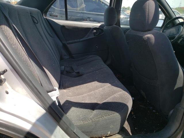 Photo 6 from auction – 2002 CHEVROLET CAVALIER L with VIN 1G1JF524927255815