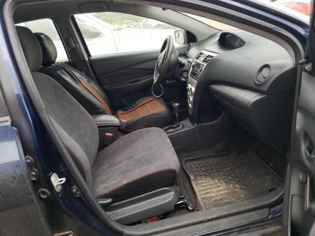 Photo 9 from auction – 2007 TOYOTA YARIS with VIN JTDBT923471040260
