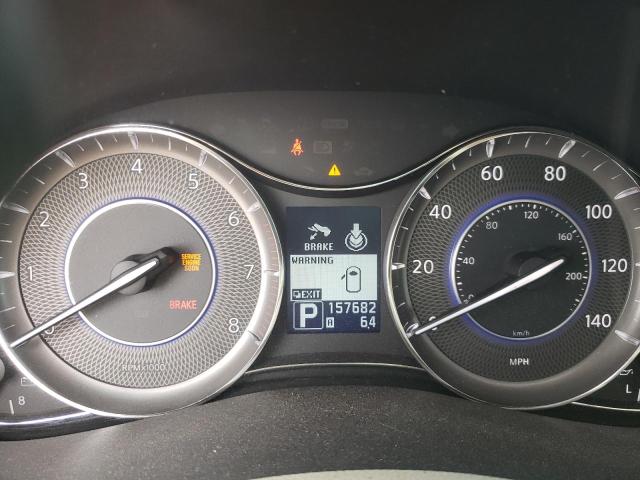 Photo 8 from auction – 2011 INFINITI QX56 with VIN JN8AZ2NDXB9700290