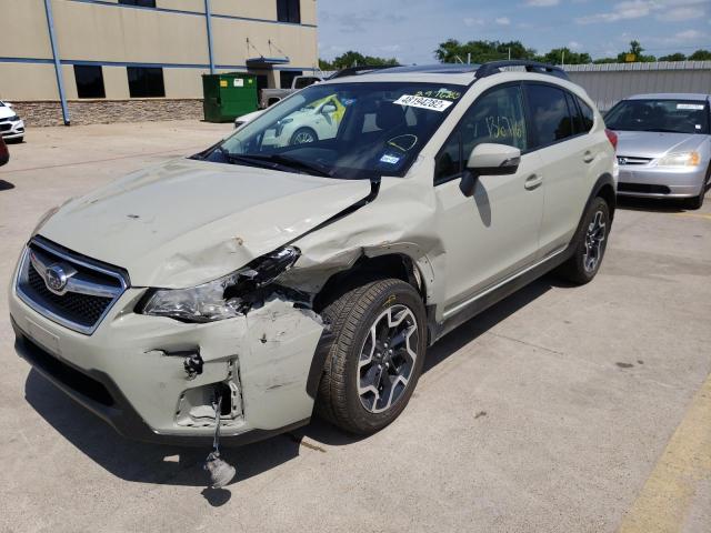 Photo 2 from auction – 2016 SUBARU CROSSTREK with VIN JF2GPANC5GH297685