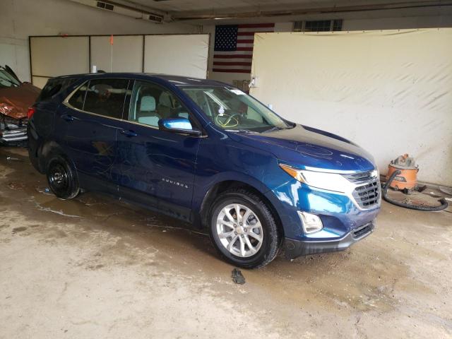 Photo 1 from auction – 2020 CHEVROLET EQUINOX LT with VIN 2GNAXTEVXL6148116