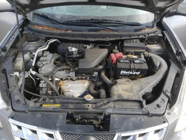 Photo 7 from auction – 2013 NISSAN ROGUE S with VIN JN8AS5MT4DW505692