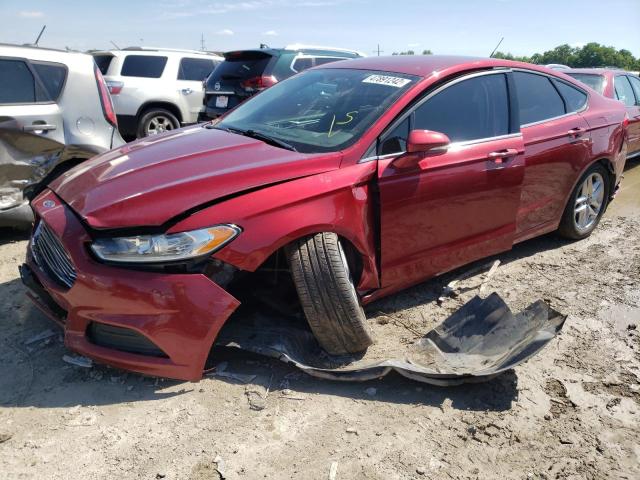 Photo 2 from auction – 2013 FORD FUSION SE with VIN 3FA6P0H77DR320631