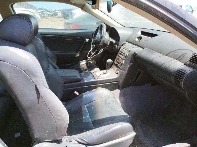 Photo 5 from auction – 2003 INFINITI G35 with VIN JNKCV54E83M203280