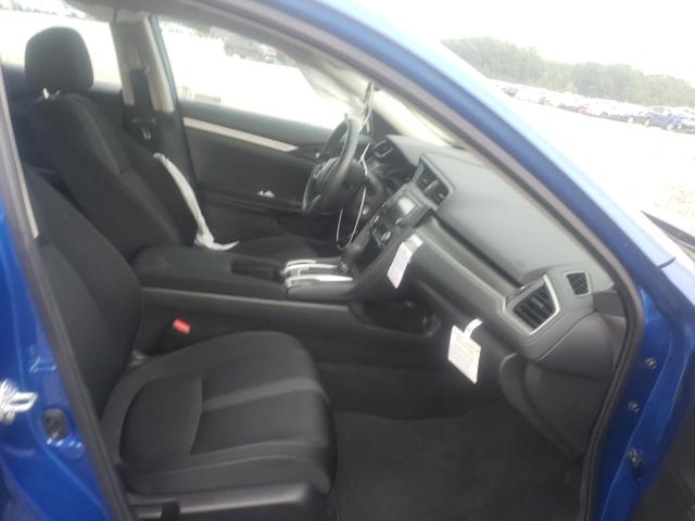 Photo 5 from auction – 2021 HONDA CIVIC LX with VIN 2HGFC2F64MH532945